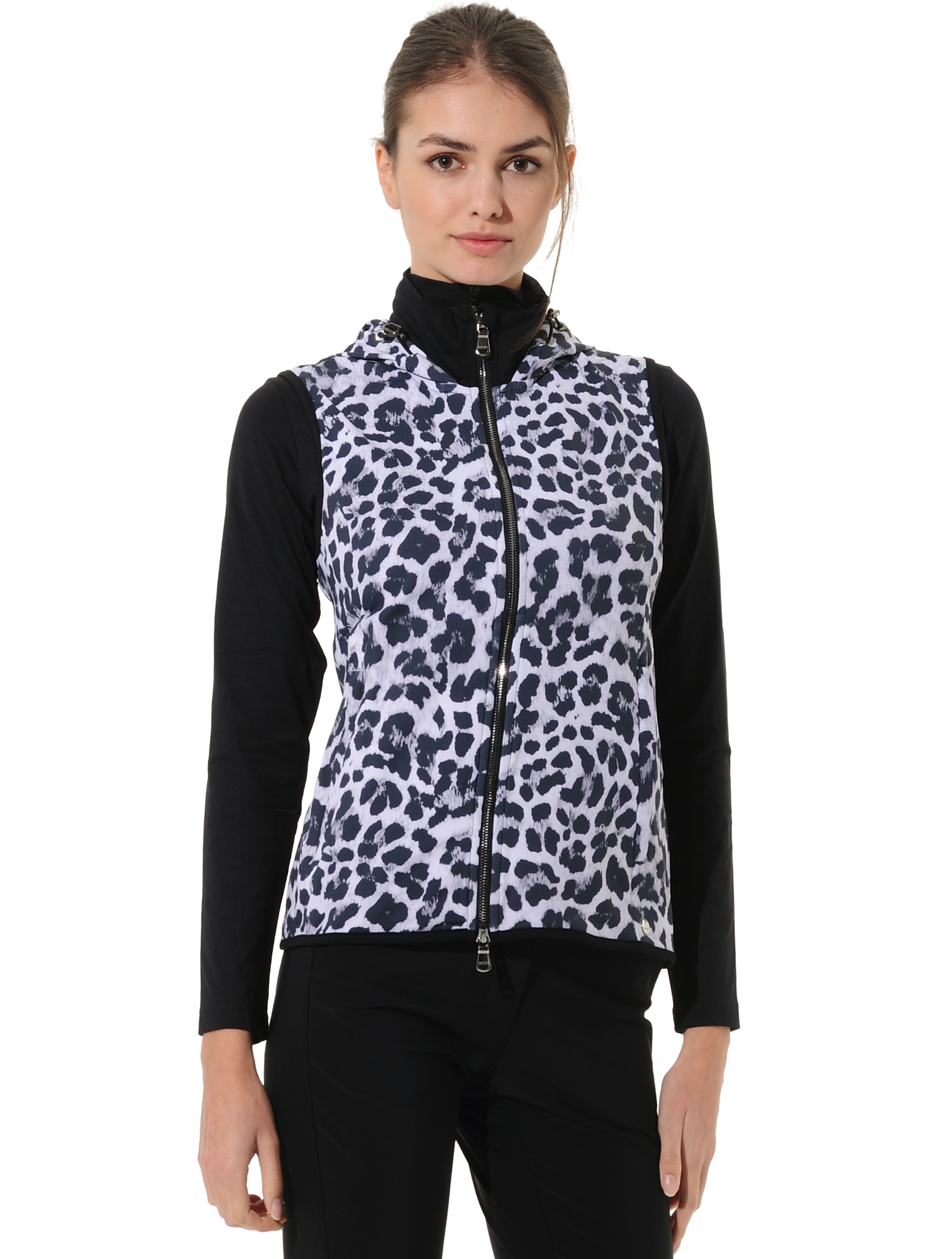 iore イオレ　libertē vest Men's Zephrr Barrier Vest - Windproof & Packable | PEARL iZUMi